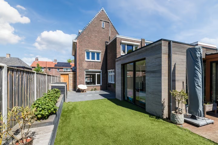 Vrijstaande woning 't Hofke 91 in Eindhoven