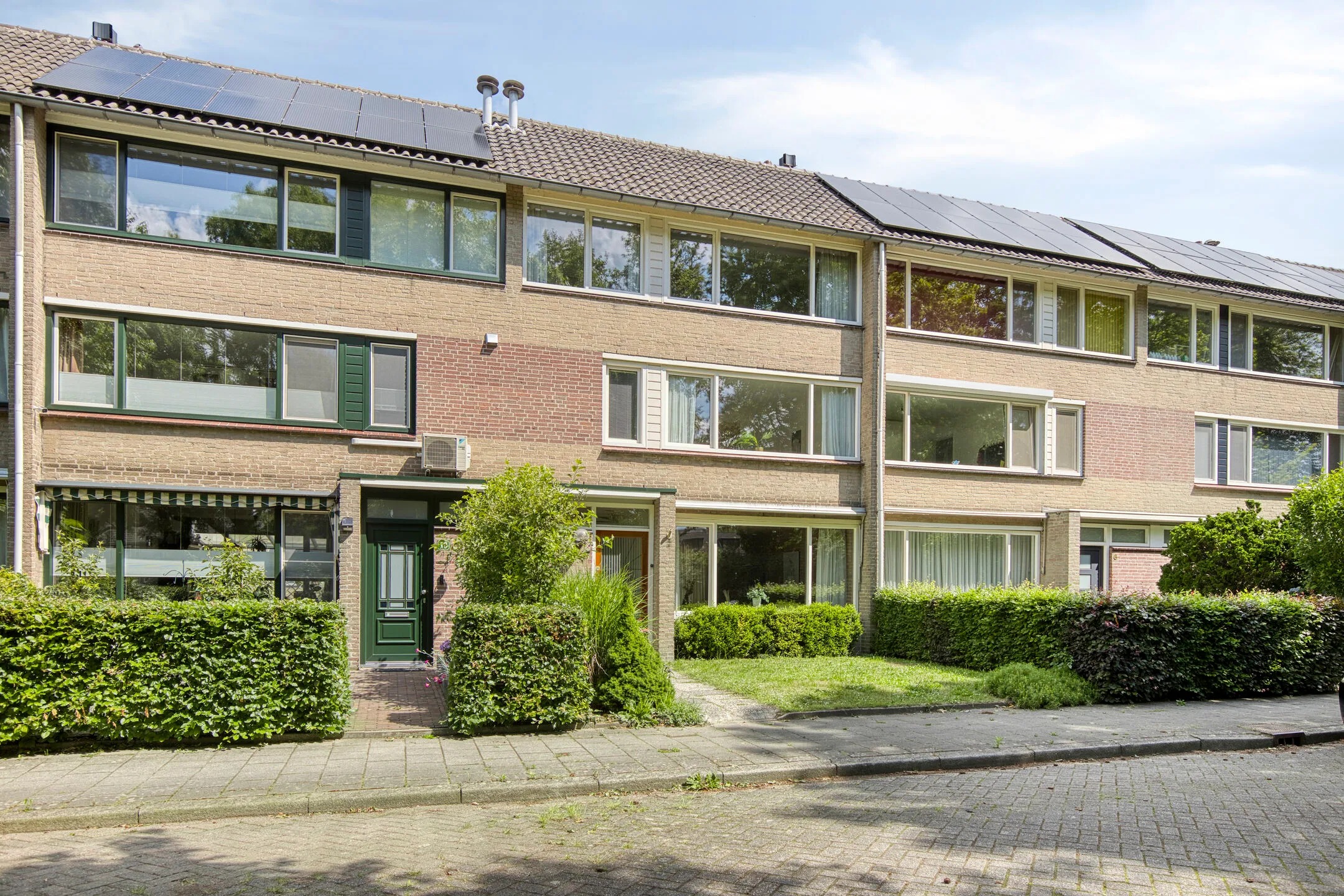 Tussenwoning Heuvelakker 8 in Eindhoven