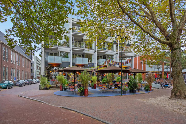 Bovenwoning (appartement) Vaandelstraat 11 Delft