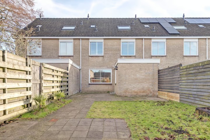 Tussenwoning Talingstraat 12 in Heinkenszand