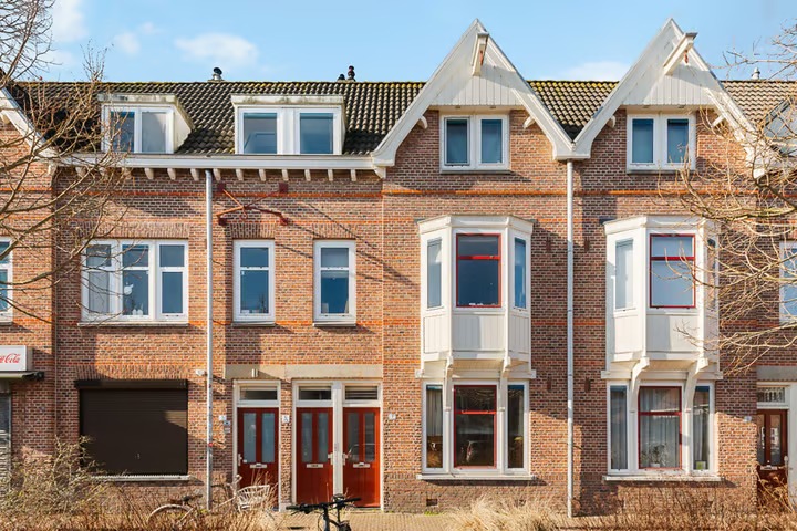 Benedenwoning Ganzenweg 7 Amsterdam