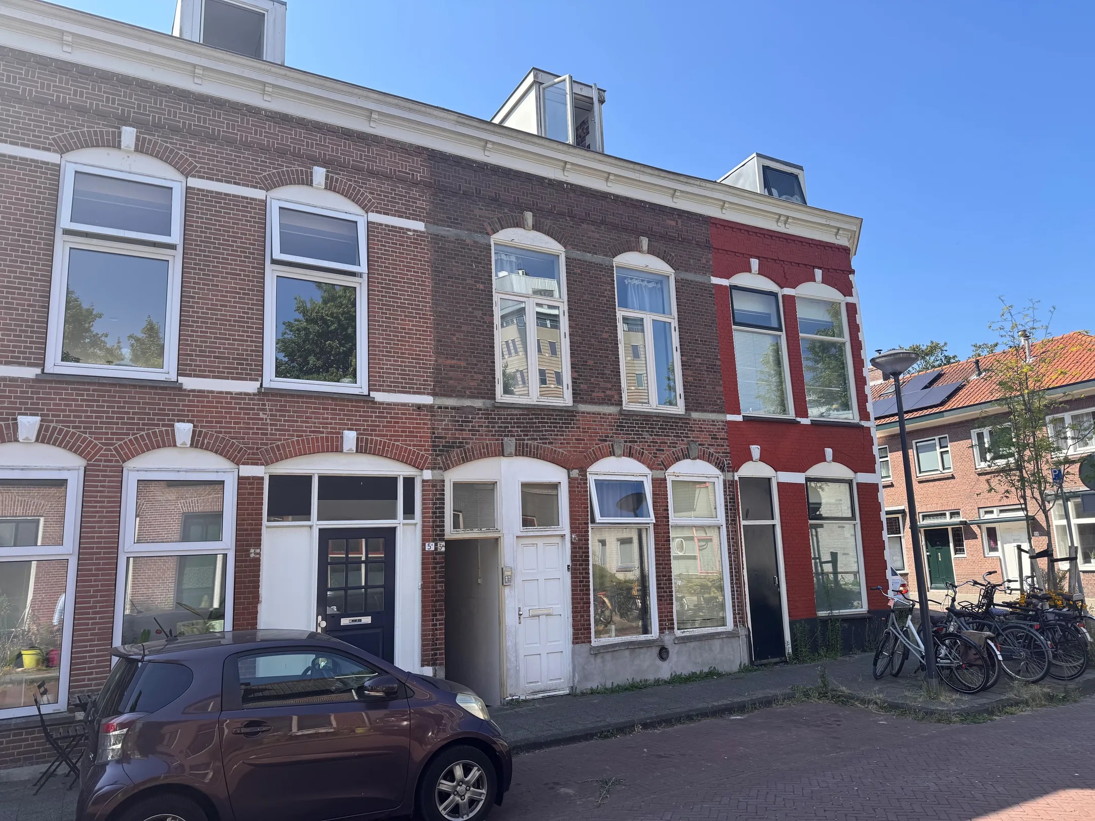 Tussenverdieping Schutterstraat 3 A in Leiden