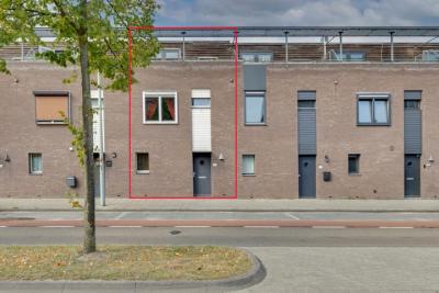 Eengezinswoning, tussenwoning Sittarderweg 169 B in Heerlen