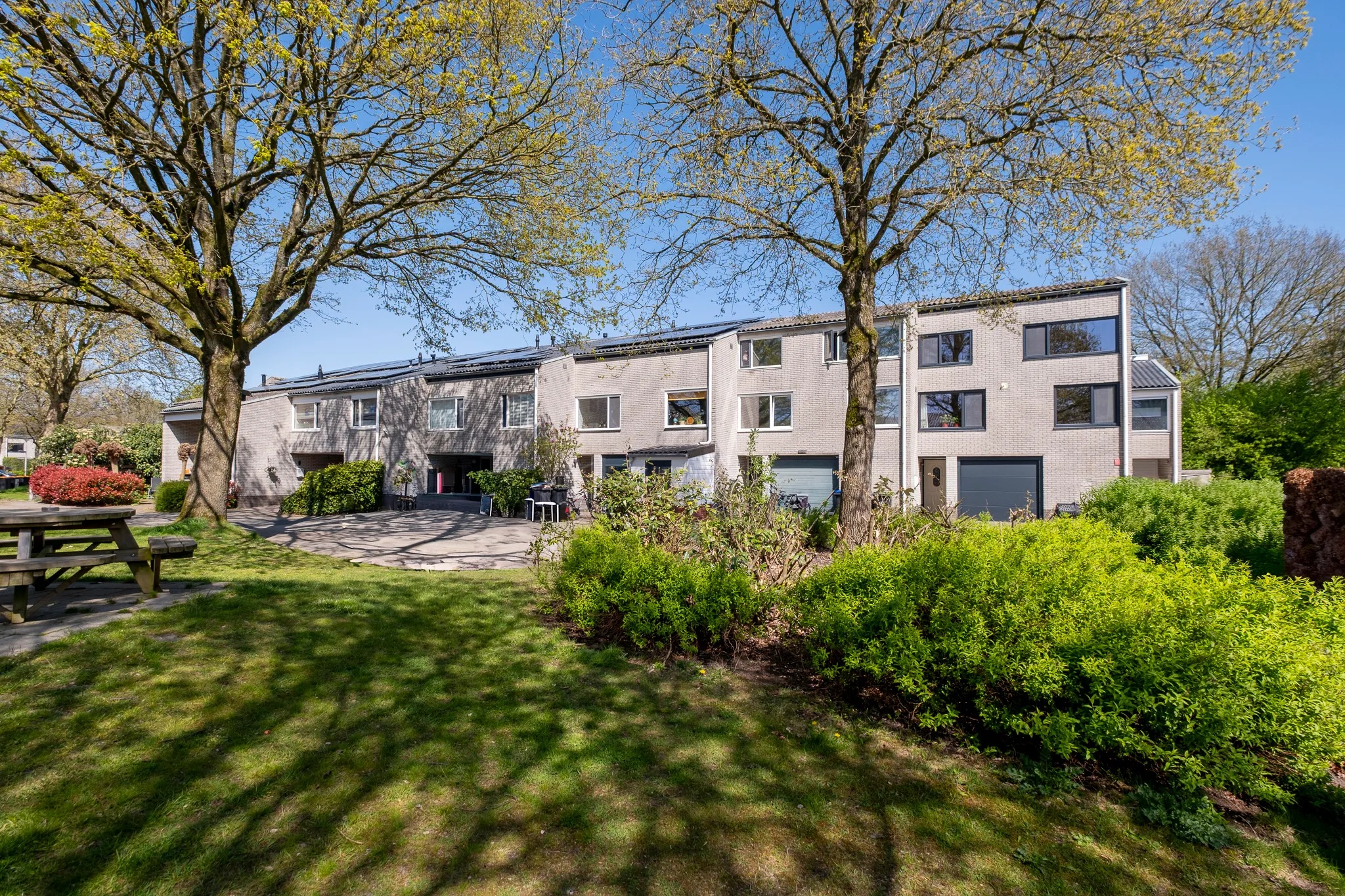 Geschakelde woning De Wouden 92 Assen