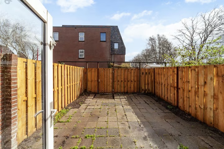 Benedenwoning Otterweide 33 in Nieuwegein