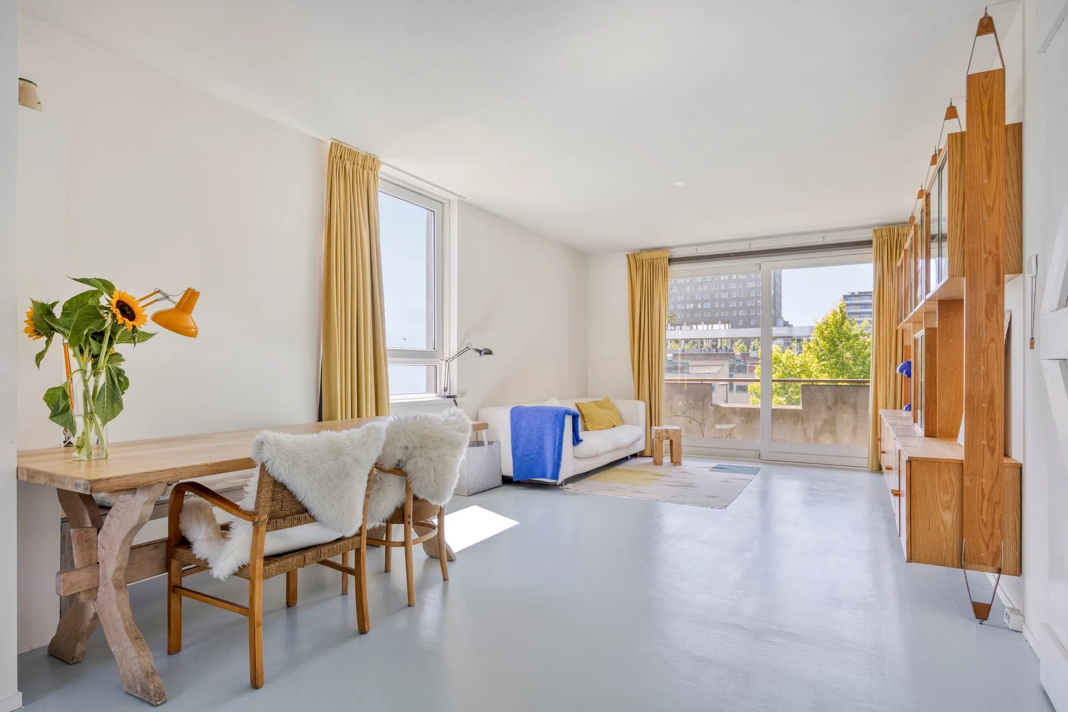 Bovenwoning Kleiburg 246 in Amsterdam