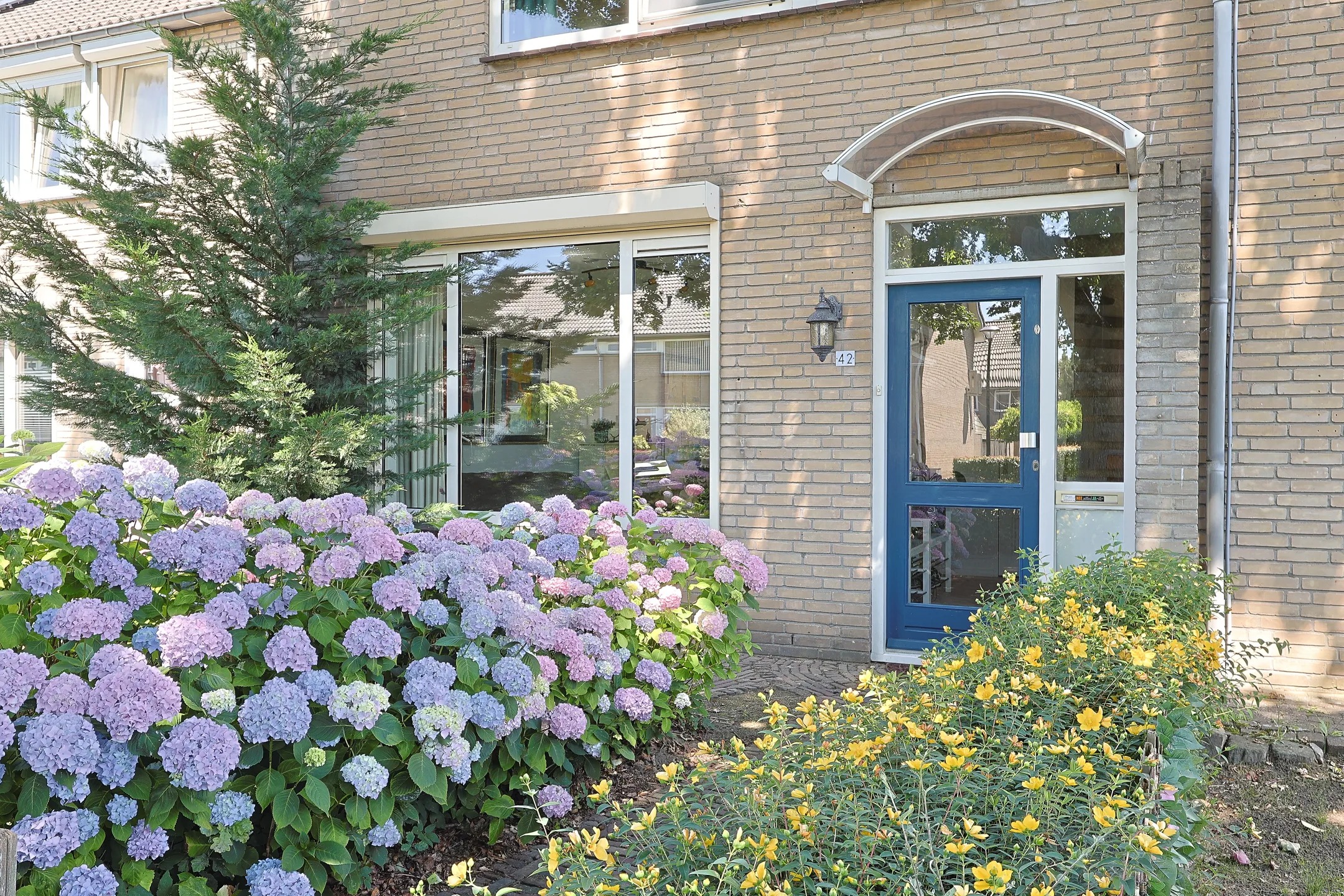 Eindwoning Lijsterbesgaard 42 in Boxtel