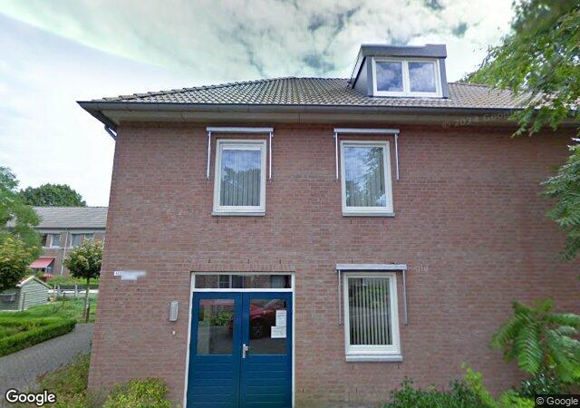 Streetview Den Hofpad 16 Vessem