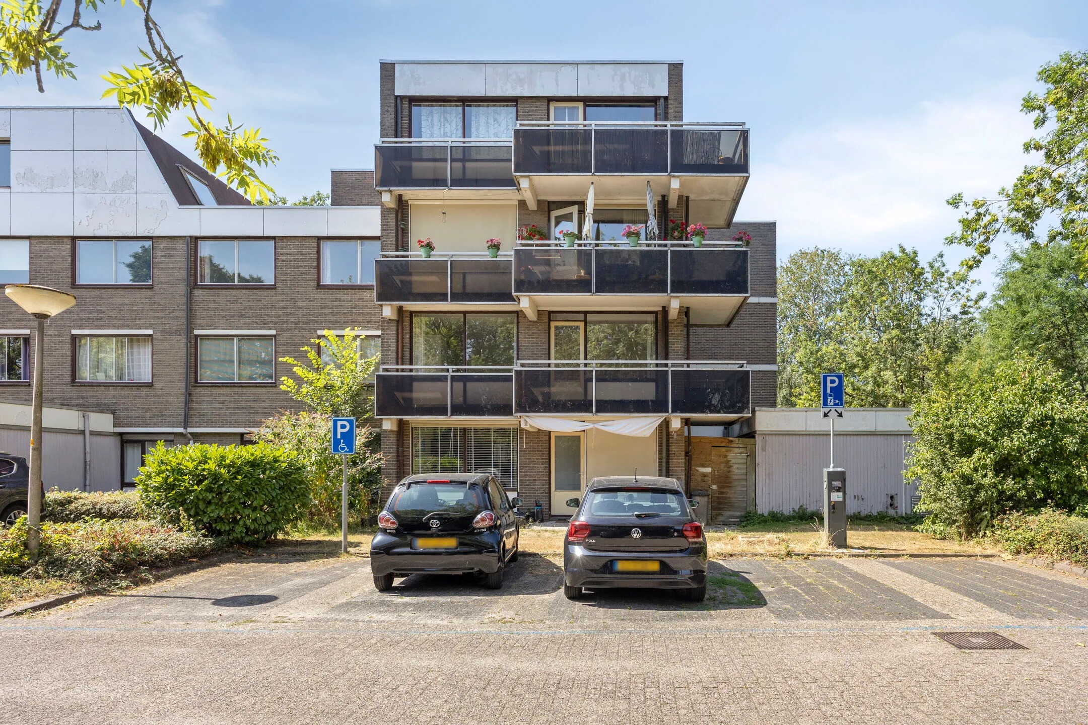 Bovenwoning Michaëlplein 44 in Duivendrecht