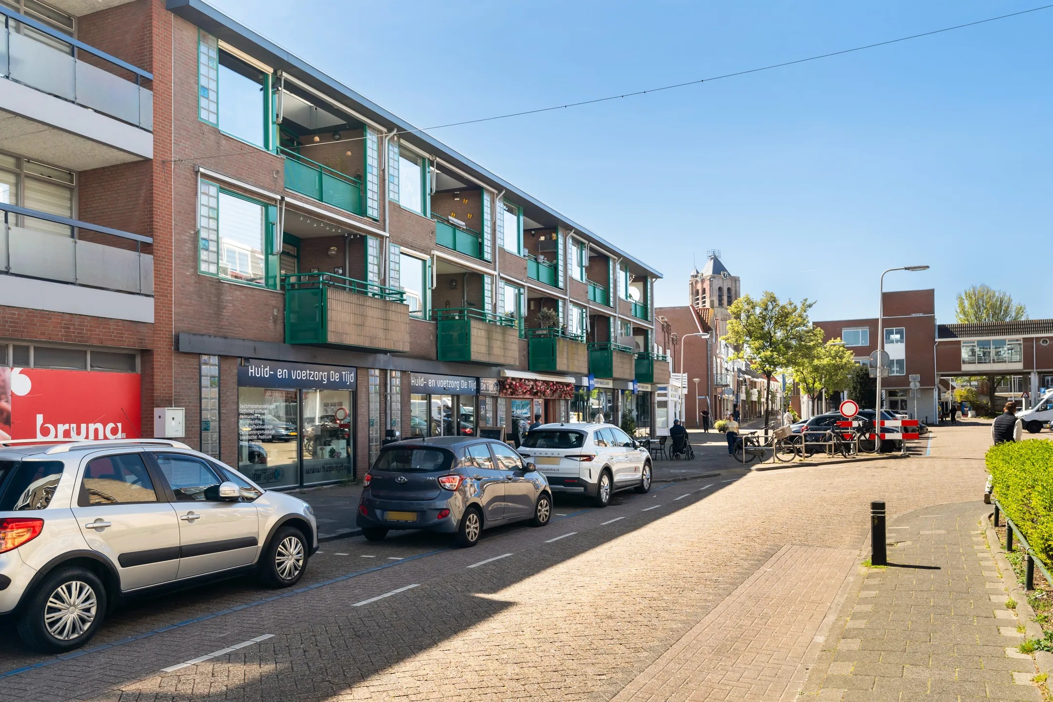 Galerijflat Molenbrink 28 in Monster