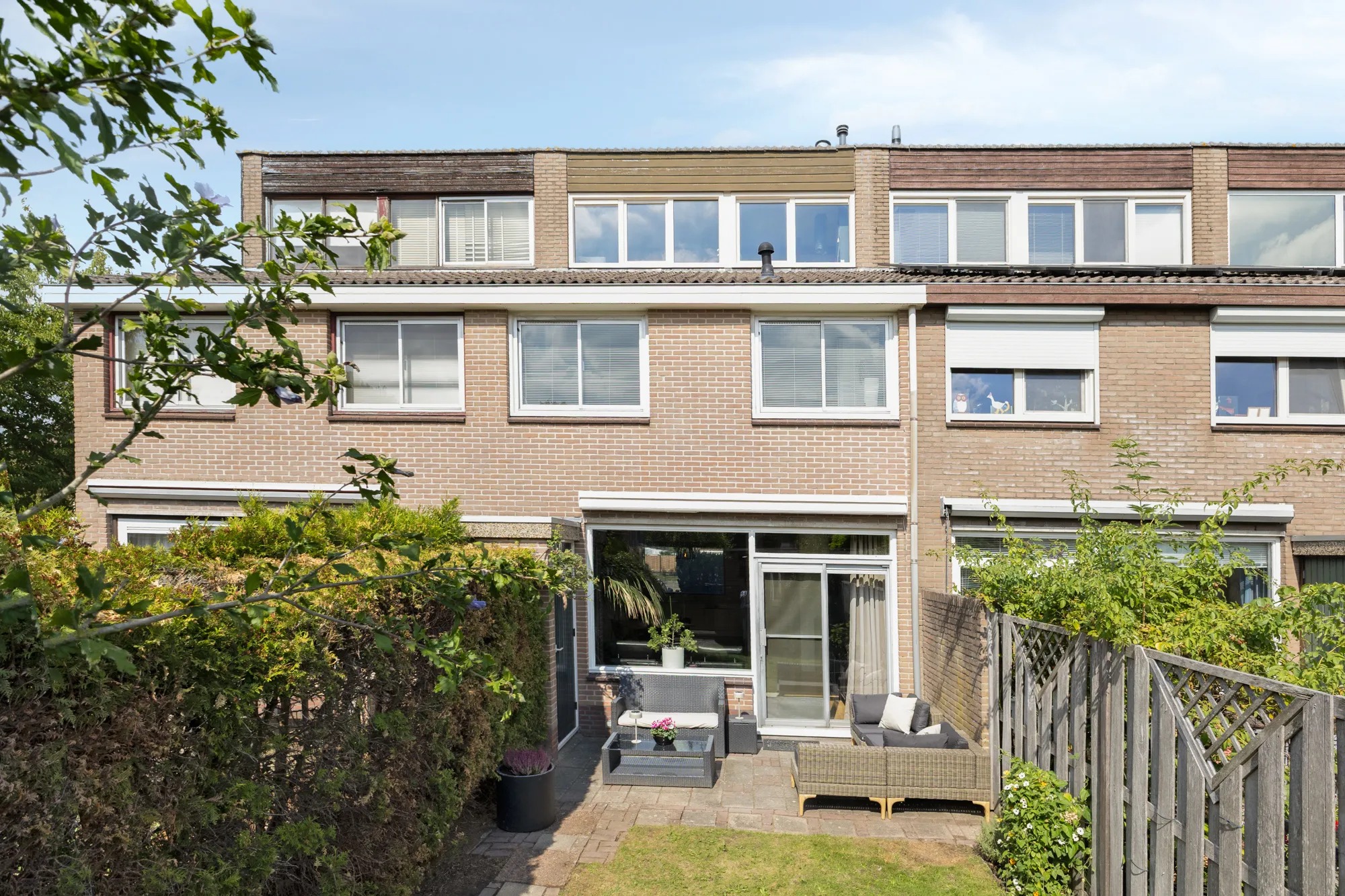 Tussenwoning Koeweide 106 Westervoort