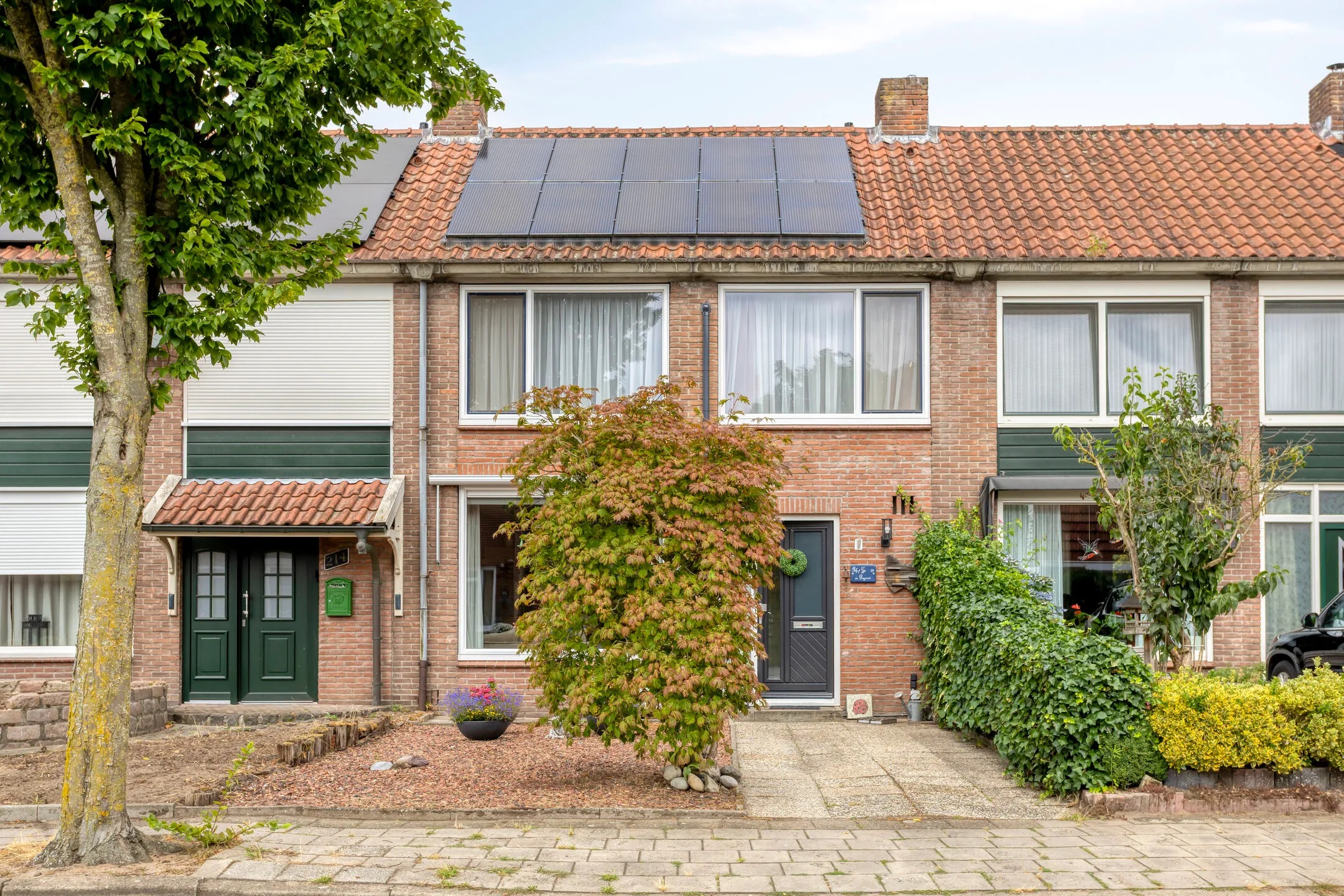 Tussenwoning Scholtinkstraat 212 in Losser