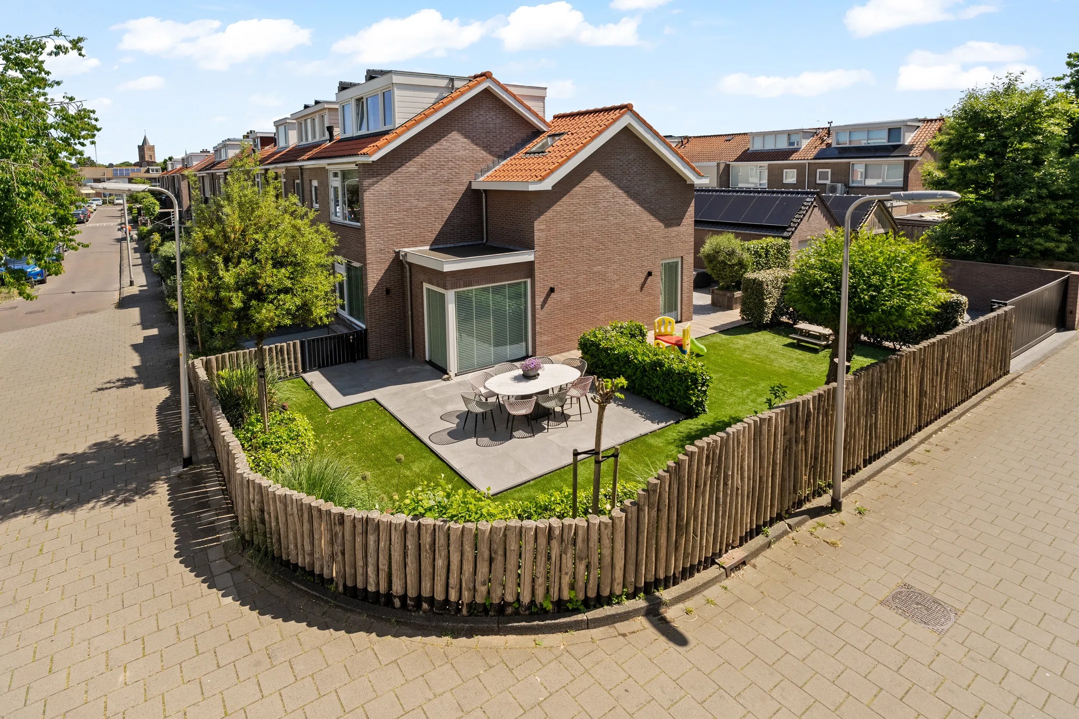 Hoekwoning Tulpstraat 31 Noordwijk