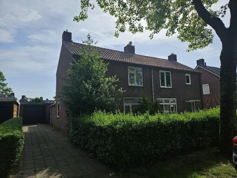 2-onder-1-kapwoning Het Leen 7 in Hooge Mierde