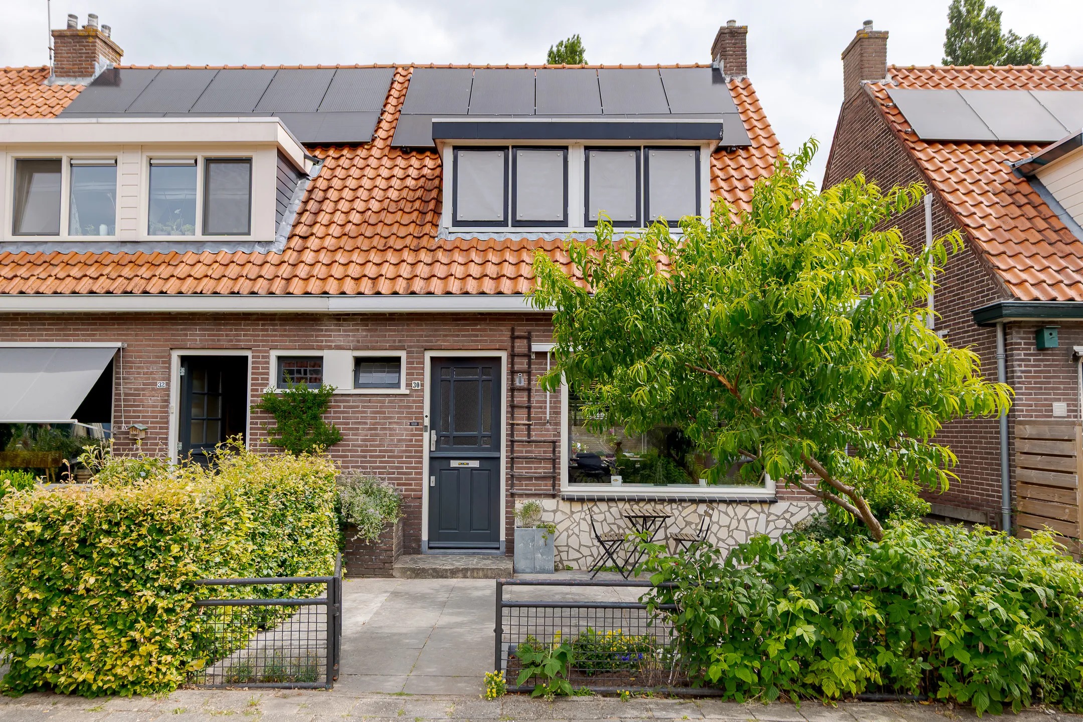 Hoekwoning Timorstraat 30 in Meppel