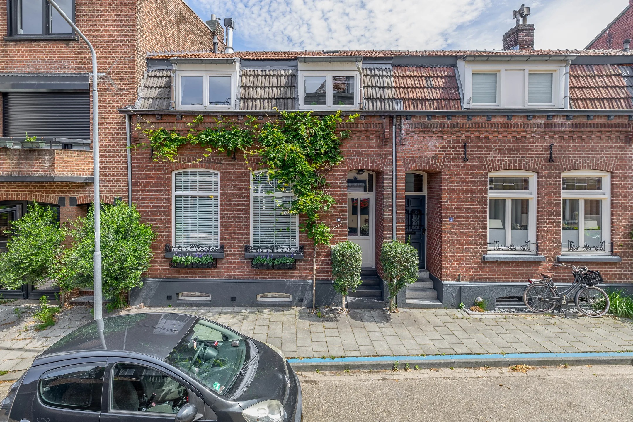 Tussenwoning Parallelweg 10 Venlo