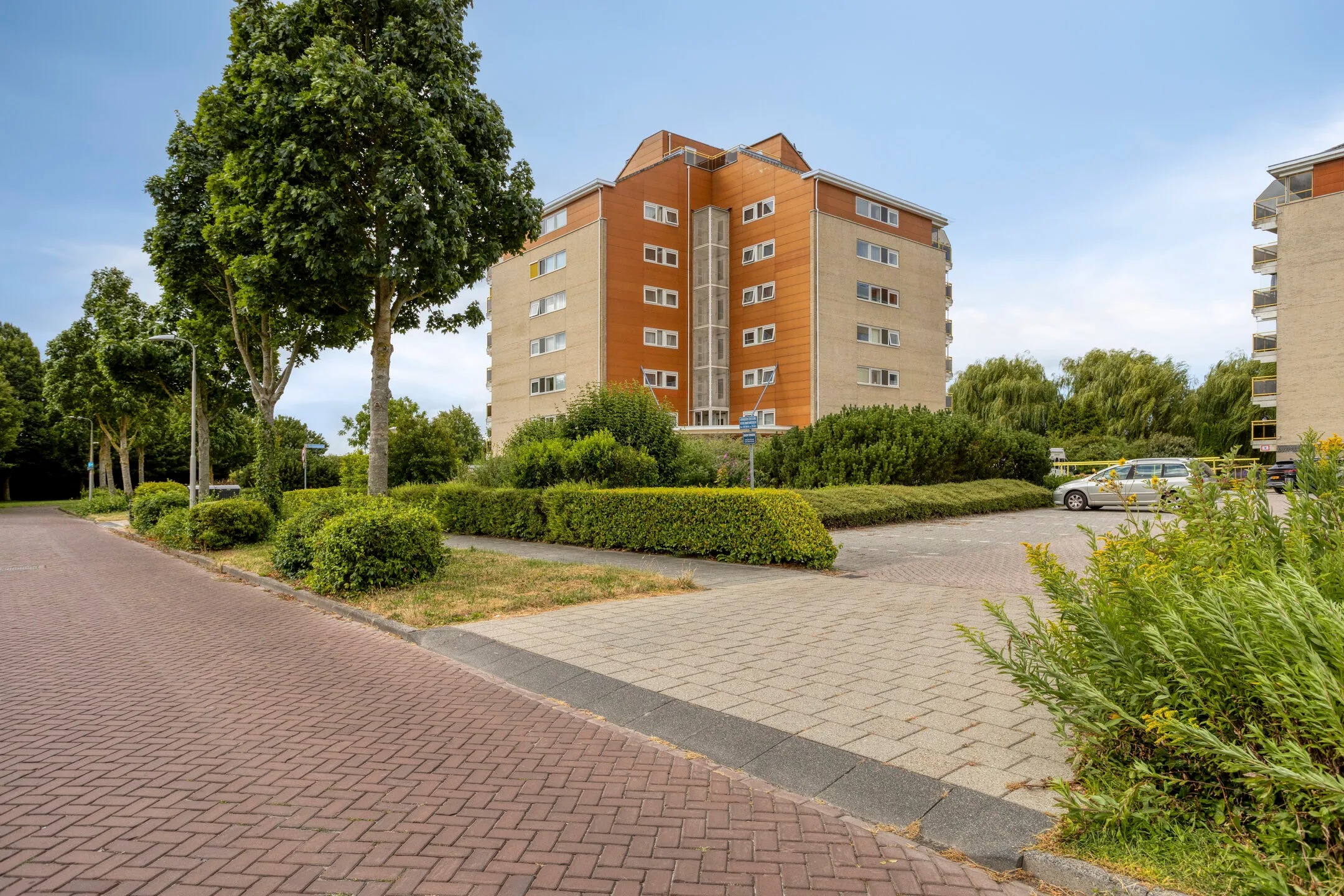 Portiekflat Hoekse Waard 22 in Emmeloord