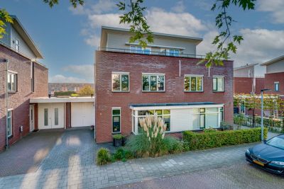 Eengezinswoning, 2-onder-1-kapwoning Wannersgaard 4 in Westervoort