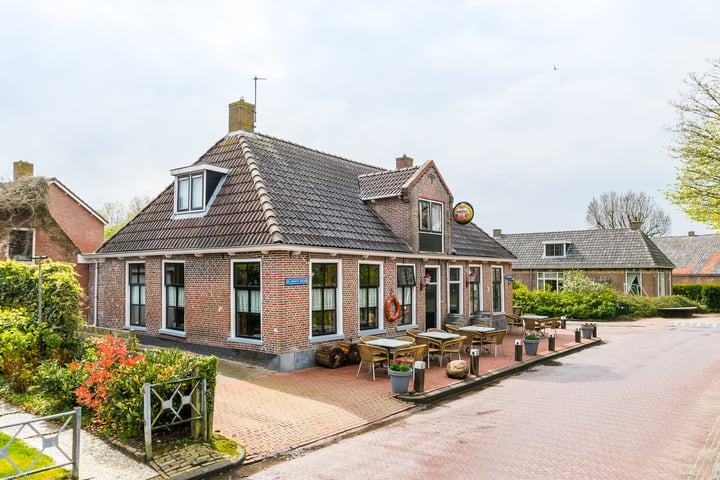 Eengezinswoning, vrijstaande woning De Buorren 32 in Peazens
