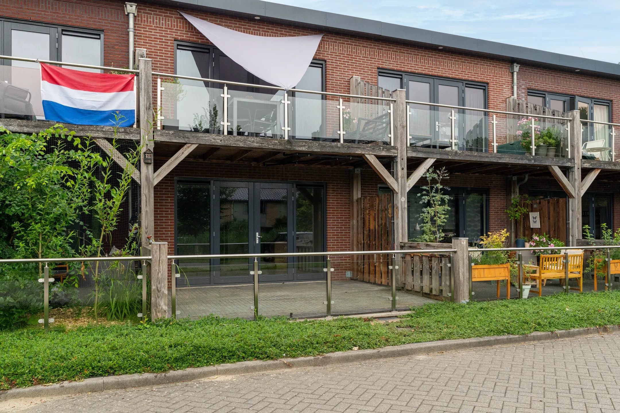 Benedenwoning De Riethof 13 in Giessen