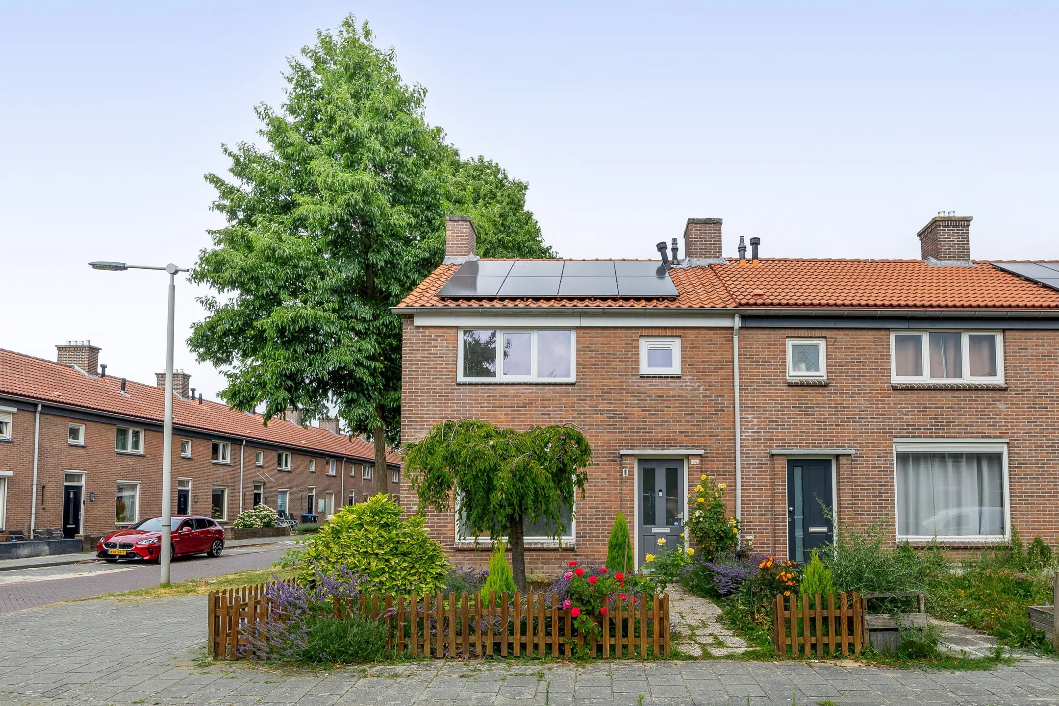 Eindwoning Lepelbladstraat 24 in Arnhem