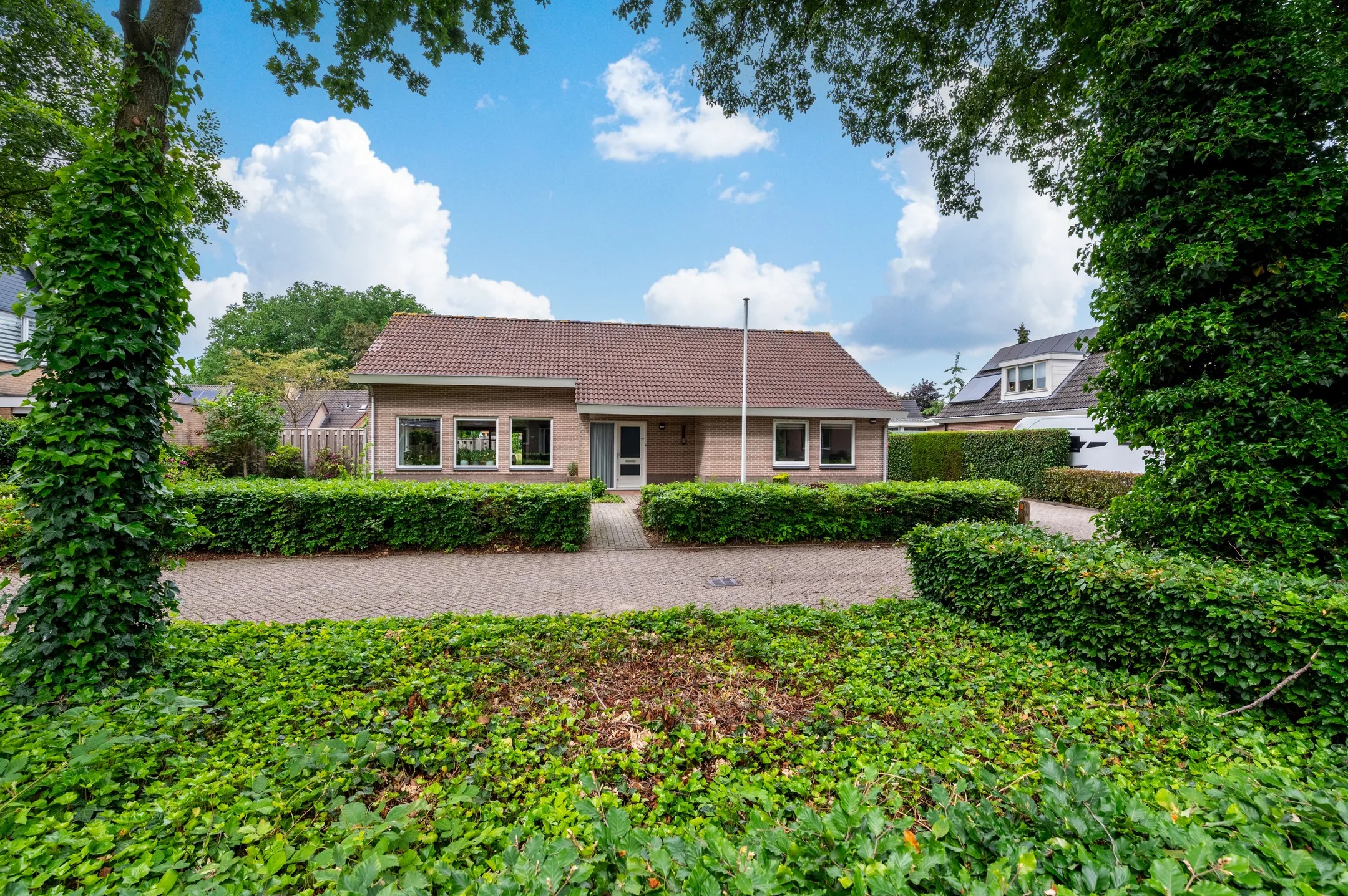 Vrijstaande woning (semi-bungalow) Zwanenpad 5 in Teuge