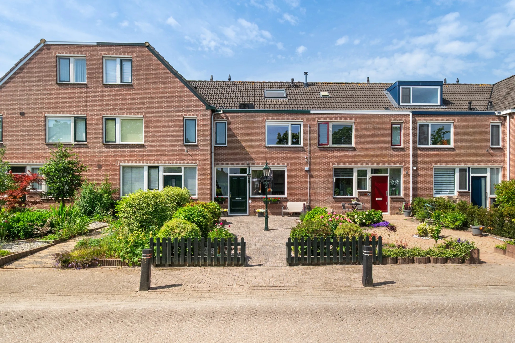 Tussenwoning Zwaanweg 34 in Werkhoven