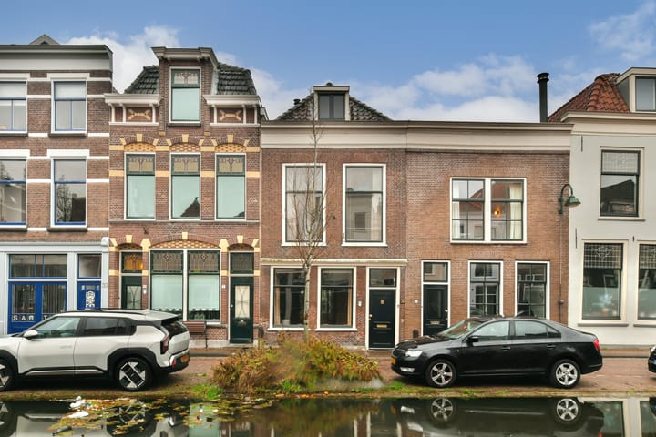 Tussenwoning Turfmarkt 39 in Gouda
