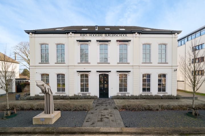 Benedenwoning Laan van Hilbelink 11 22 in Winterswijk