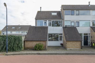 Hoekwoning Gerben Oswaldstraat 63 in Harlingen