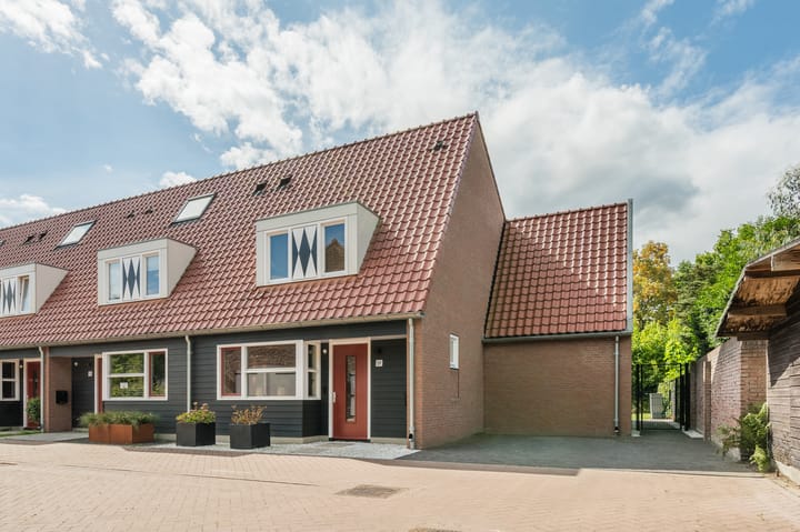 Eengezinswoning, hoekwoning Sportlaan 2 f in Gemert