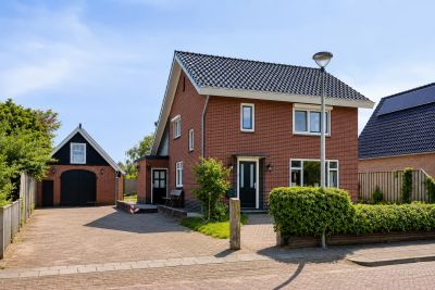 Vrijstaande woning Raadhuisstraat 5 in Hellendoorn