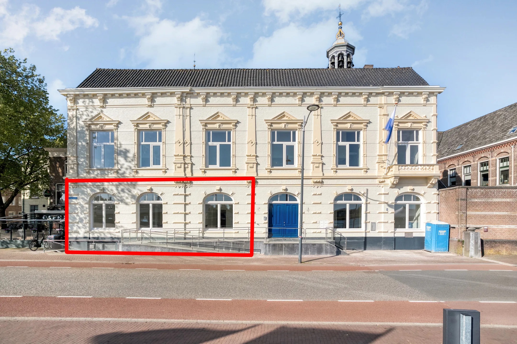 Benedenwoning IJsselkade 50 A in Kampen