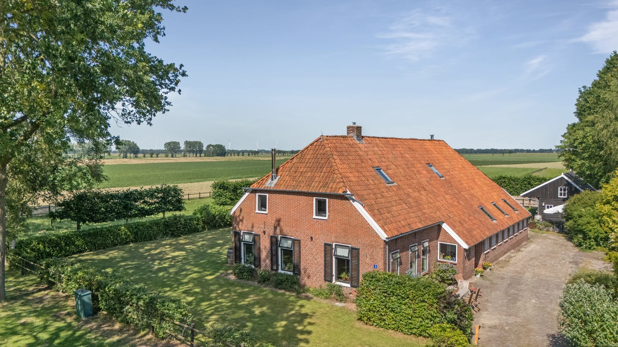 Vrijstaande woning Gasselterstraat 3 in Bronnegerveen