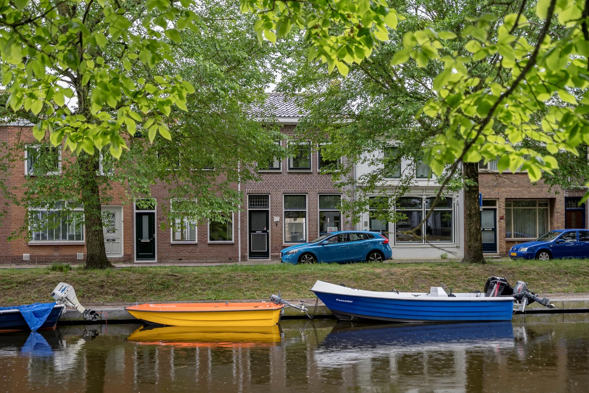 Tussenwoning Molengracht 44 in Den Helder