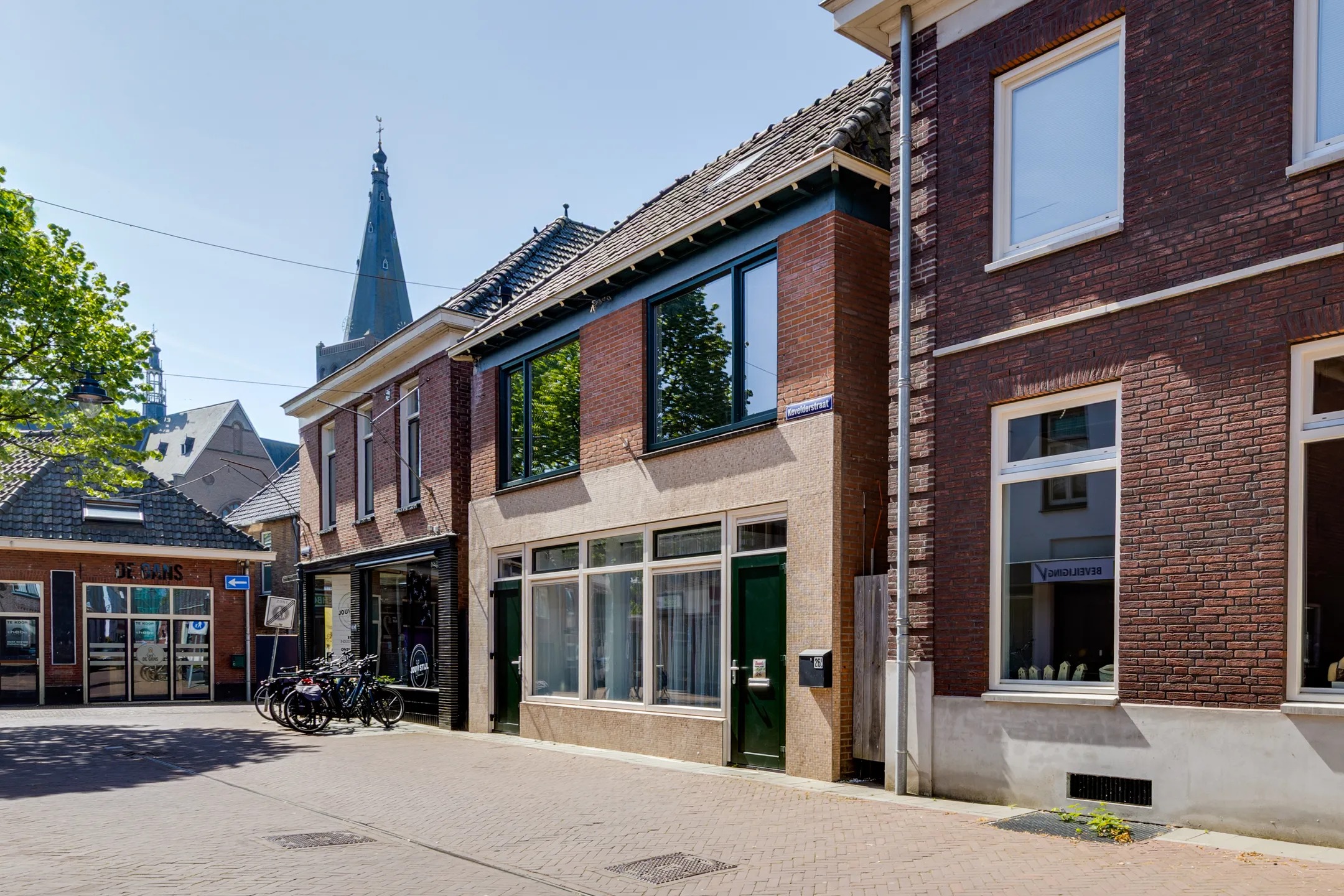 Maisonnette Kevelderstraat 26 a in Groenlo