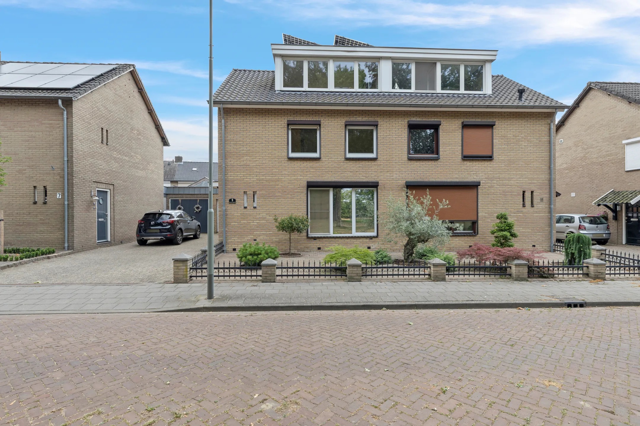 2-onder-1-kapwoning Beukenstraat 9 in Maasbree