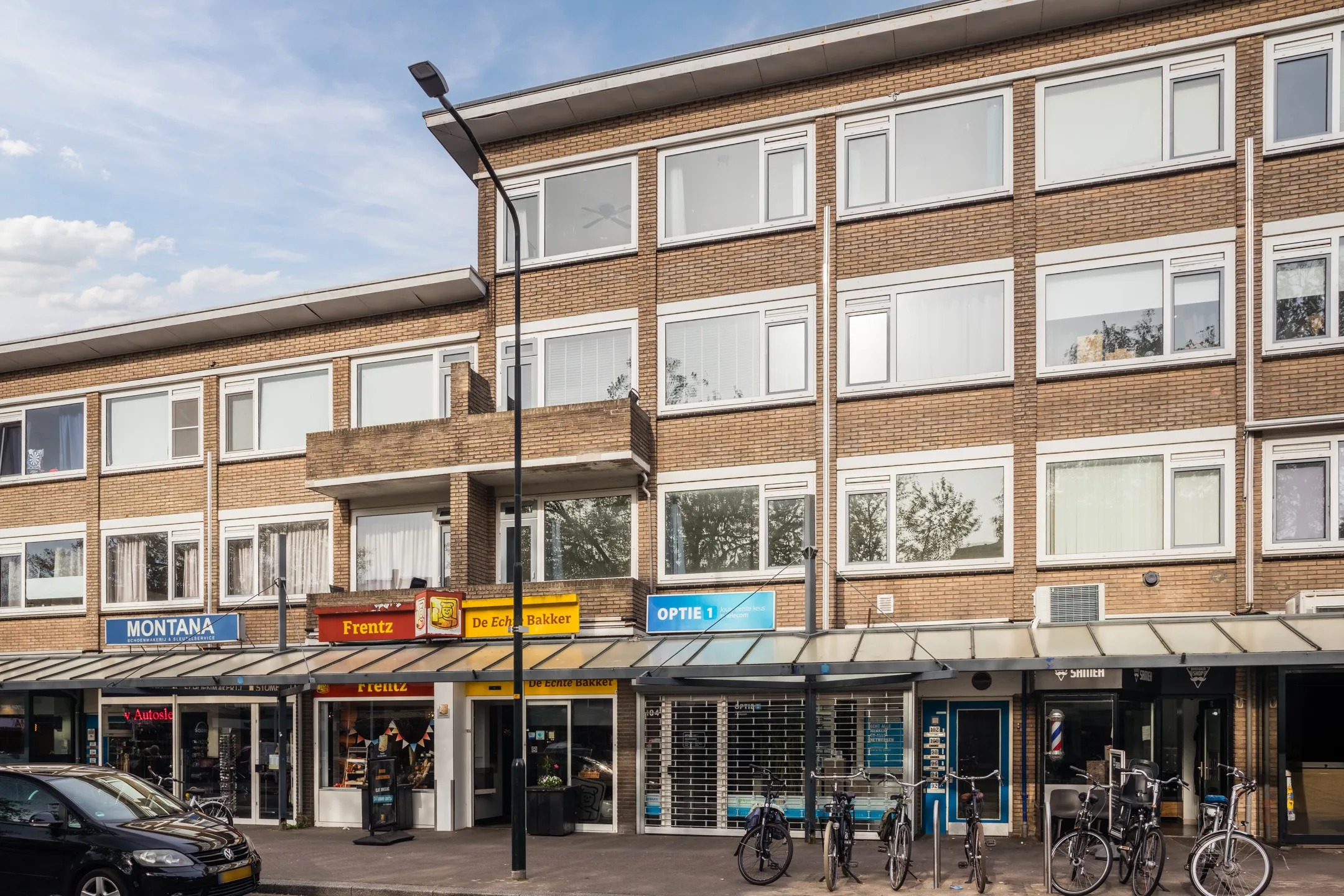 Portiekflat Adelaarslaan 102 Apeldoorn