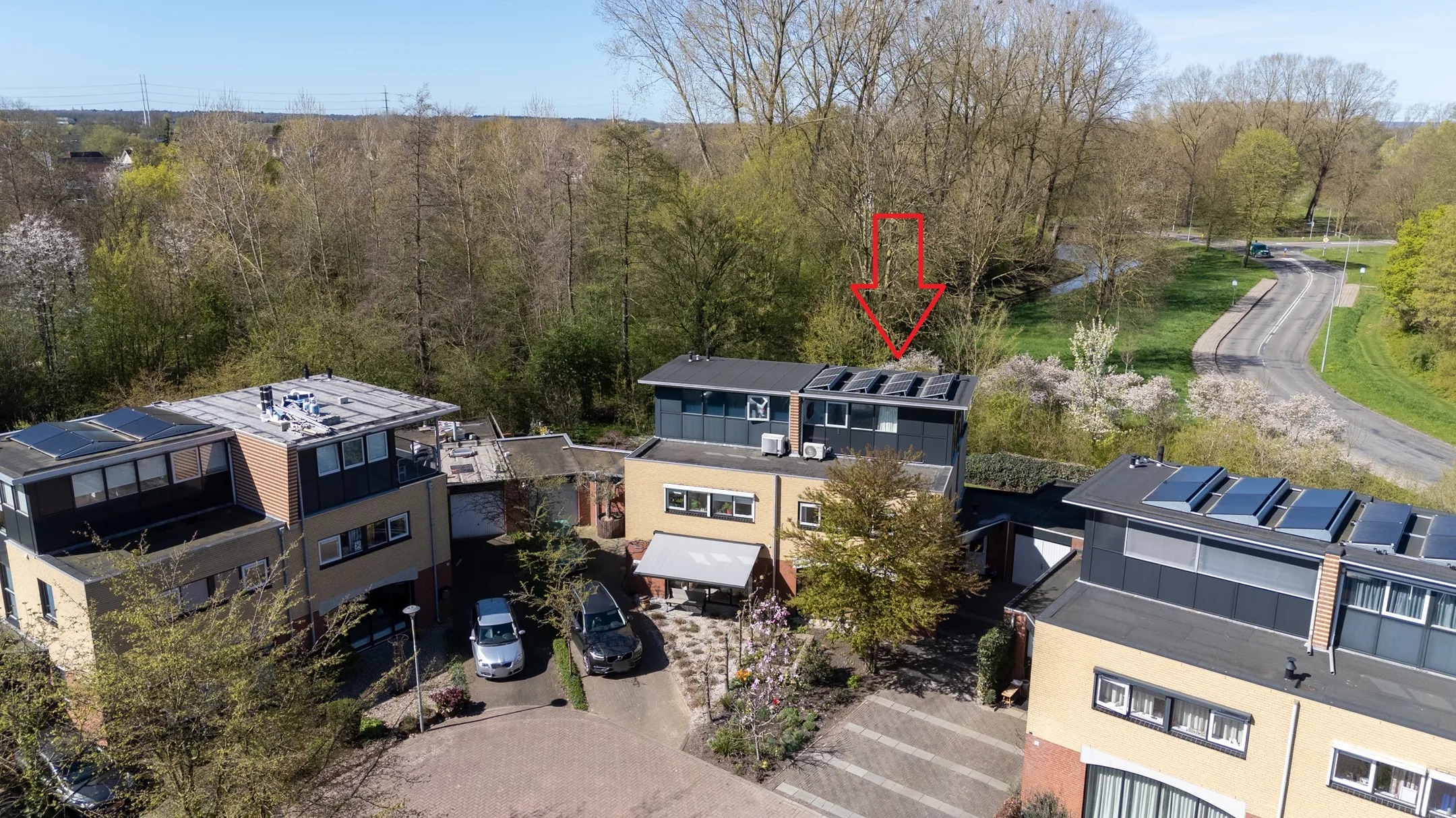 2-onder-1-kapwoning Medler 30 in Doetinchem