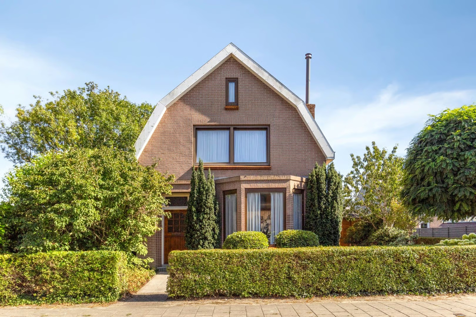 Vrijstaande woning Prinses Beatrixstraat 61 in Schoondijke