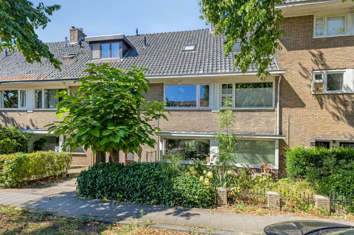 Benedenwoning Beeldhouwerstraat 40 in Arnhem