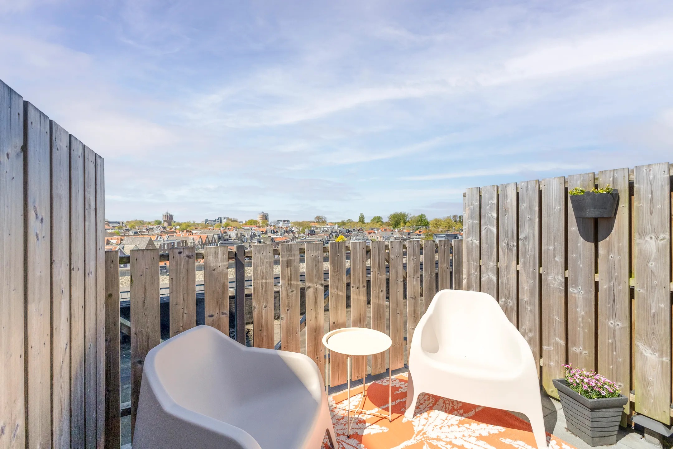 Portiekflat Helderseweg 9 B6 in Alkmaar