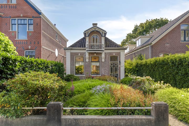 Eengezinswoning, vrijstaande woning Laan 12 in Schagen