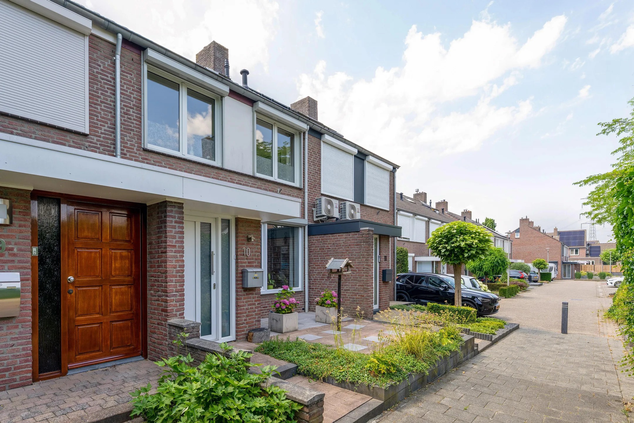 Tussenwoning Bunderhof 10 in Heerlen