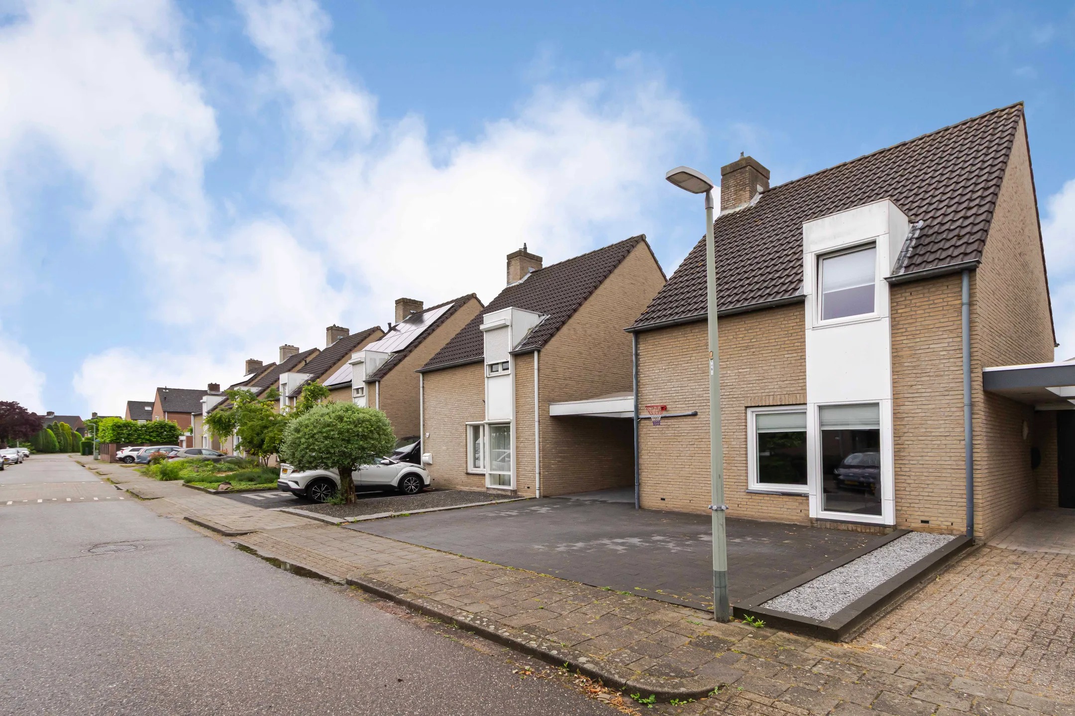 Geschakelde woning Repenhof 21 in Bunde