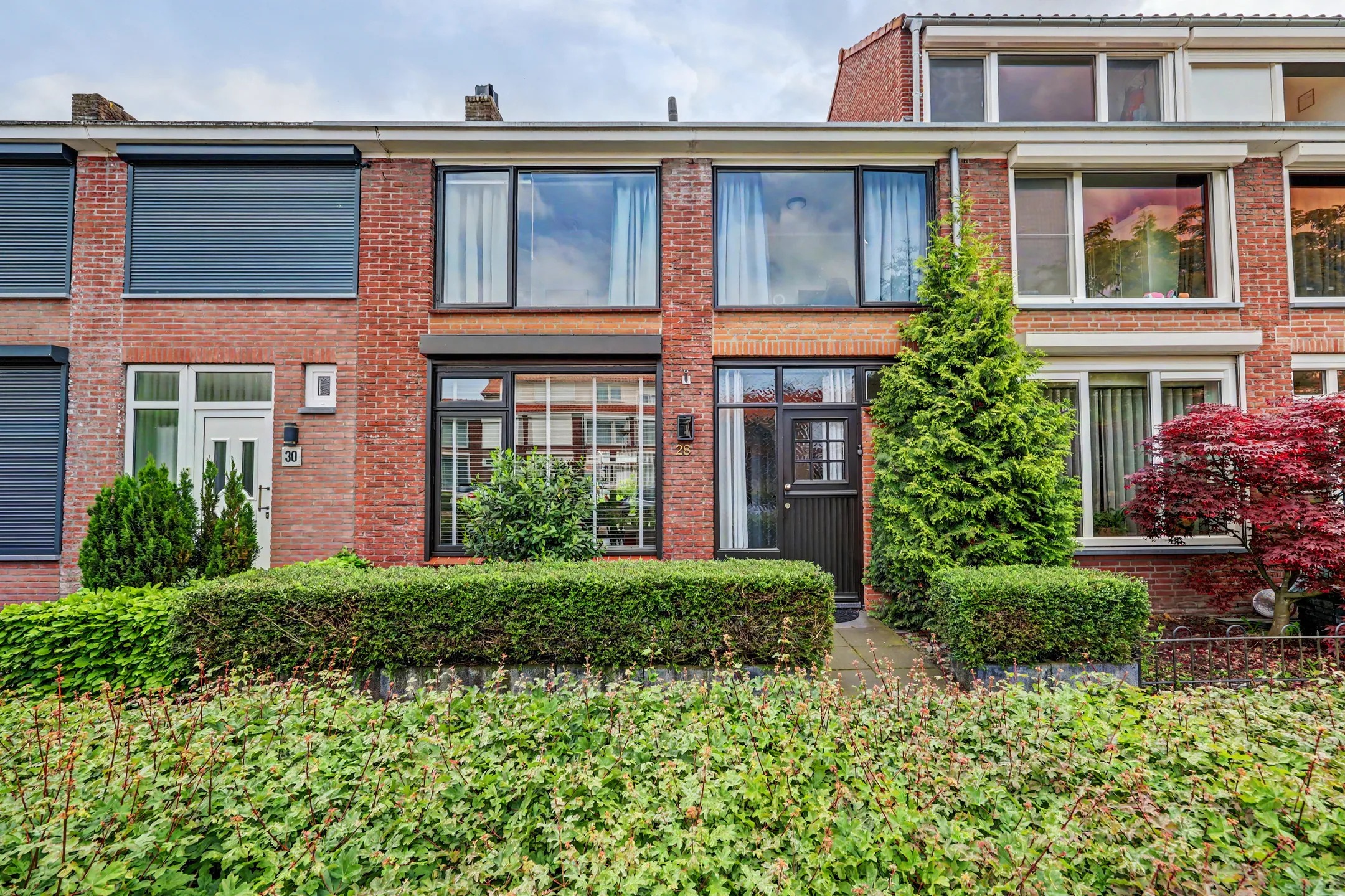 Tussenwoning Irenelaan 28 in Vlijmen