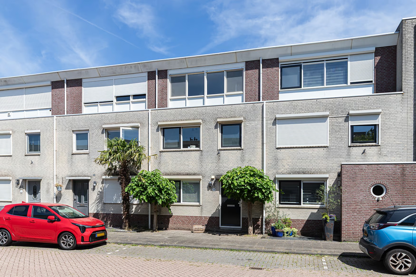 Tussenwoning 't Stort 14 Sliedrecht