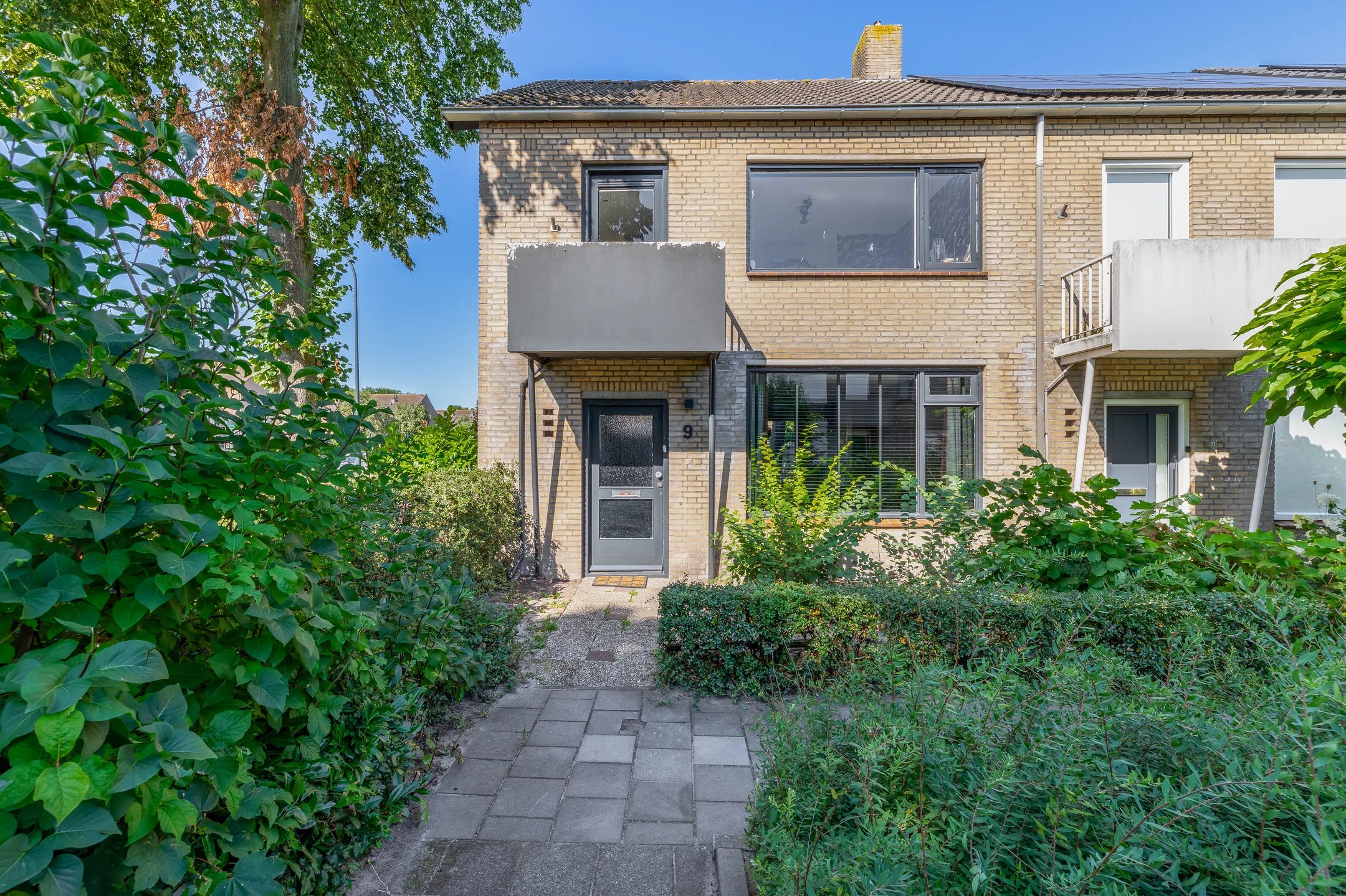 Hoekwoning Groen van Prinstererlaan 9 Waalwijk