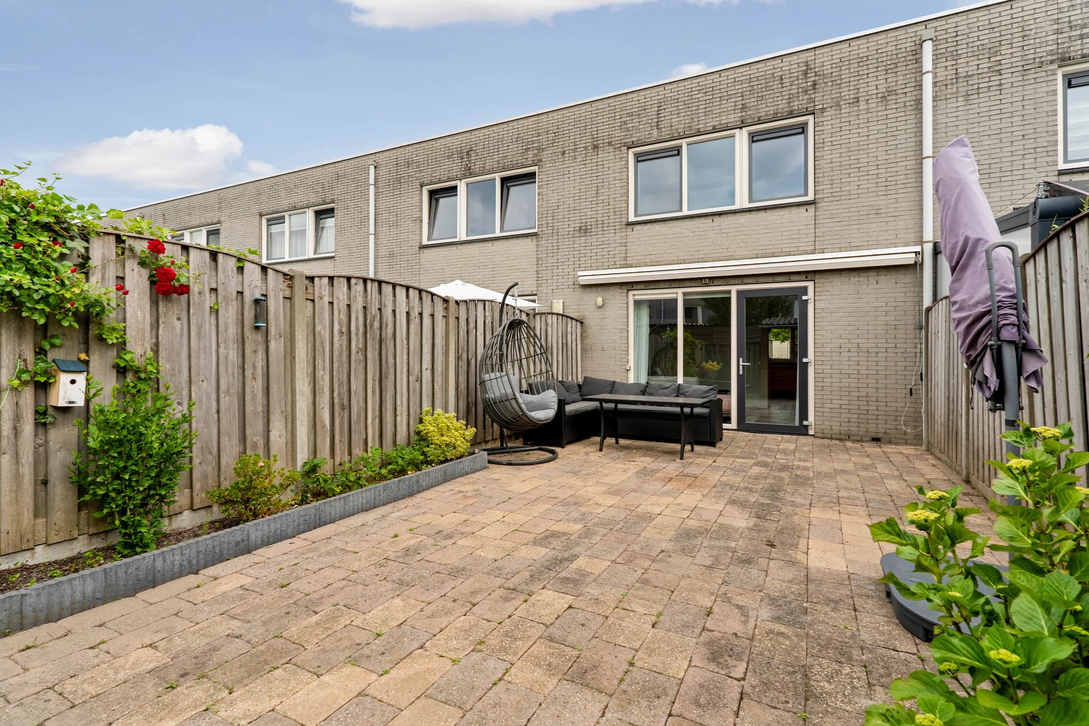 Tussenwoning Corsicastraat 67 in Almere