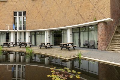 Maisonnette Haven 1 in Hilversum